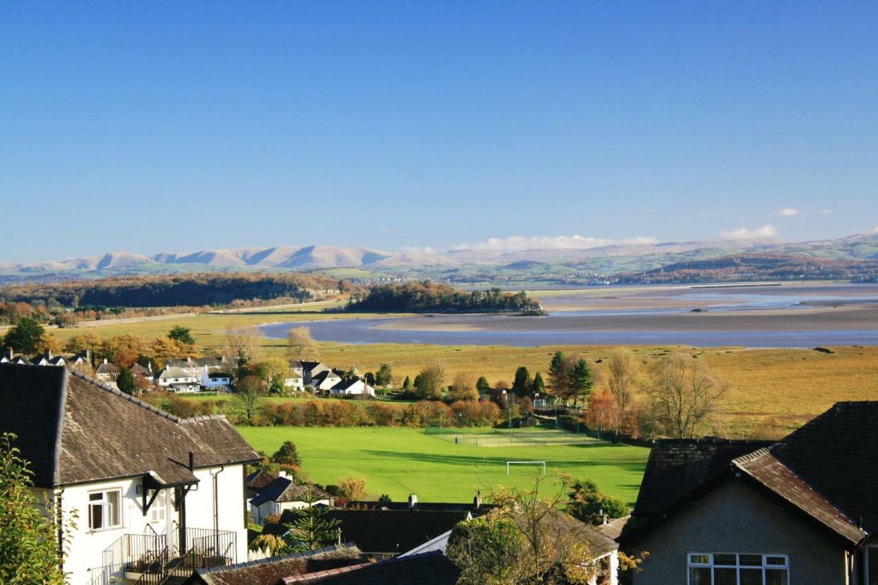 Wyndcliffe Villa Grange-over-Sands Exterior photo